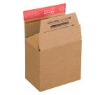 Boîte d'expédition Eurobox à fond automatique 15 x 10 x 15 cm