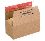 Boîte d'expédition Eurobox à fond automatique 20 x 10 x 10 cm