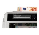 Safescan Compteuse de billets, avec détecteur de faux et comptage de valeur 2465-S