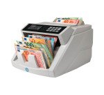 Safescan Compteuse de billets, avec détecteur de faux et comptage de valeur 2465-S