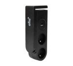 Multiprise Gekko clipsable 2 prises + 2 ports USB A+C - câble 1,5 m