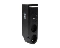 Stekkerdoos Gekko met 2 koppelbare stopcontacten + 2 USB-poorten A + C - kabel van 1,5 m