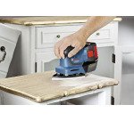 Ponceuse vibrante sans fil Bosch Professional GSS 18V-10