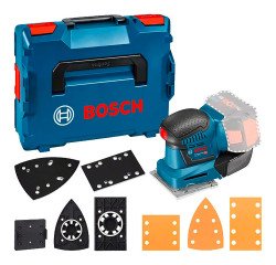Bosch Professional GSS 18V-10 Cordless Orbital Sander
