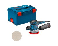 Ponceuse excentrique filaire Bosch Professional GEX 40-150