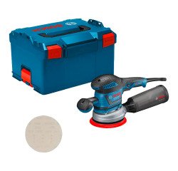 Wired orbital sander Bosch Professional GEX 40-150