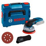 Ponceuse excentrique sans-fil Bosch Professional GEX 18V-125