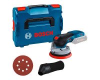 Schwingschleifer kabellos Bosch Professional GEX 18V-125