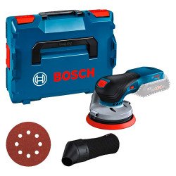 Ponceuse excentrique sans-fil Bosch Professional GEX 18V-125