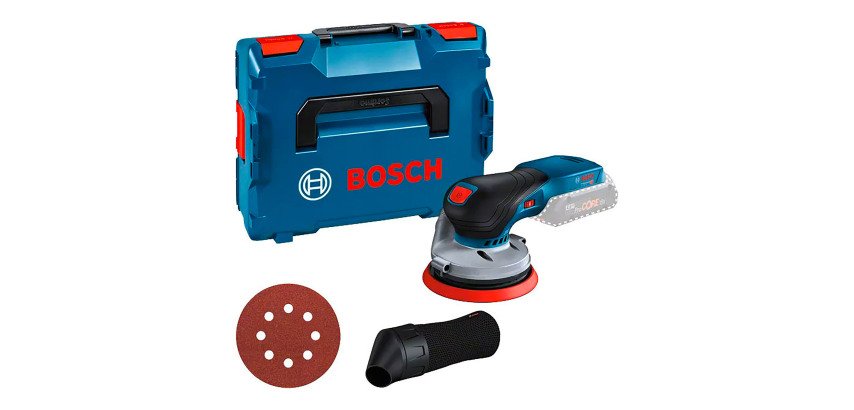 Schwingschleifer kabellos Bosch Professional GEX 18V-125