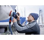 Ponceuse excentrique filaire Bosch Professional GEX 40-150