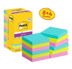 En_8 post it cosmic super sticky e 4 in omaggio