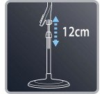 Ventilador de pie Rowenta