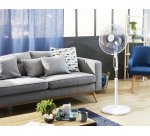 Ventilador de pie Rowenta