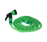 Manguera extensible conector y pistola de 8 funciones  7,5 m