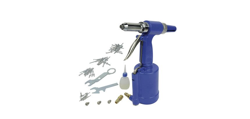 Kit de rivetage à air comprimé