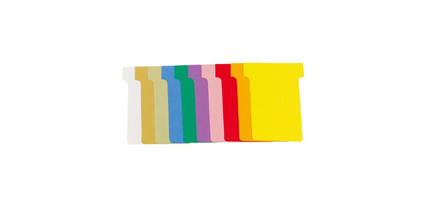 Sheets T index 1.5 / 45 mm - Pack of 1000