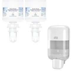 En_2 schiuma delicata s5 + disp omaggio