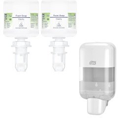 En_2 schiuma limpido s5 + disp omaggio