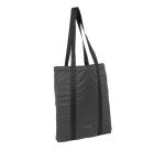 Bolso tote bag serie Shadow MILAN, negro