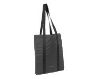 Bolso tote bag serie Shadow MILAN, negro