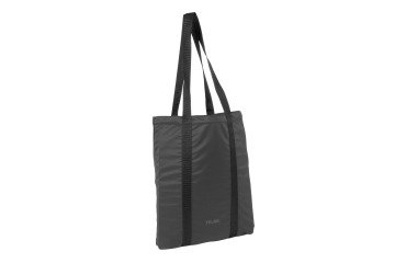 Bolso tote bag serie Shadow MILAN, negro