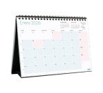 Calendario Sobremesa A5 Lovely  Miquelrius