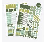 Agenda Flora Jardin semana vista espiral 160 x 218 mm Miquelrius