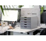 Módulo de archivo Durable Varicolor® Mix 5 cajones