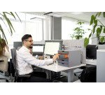 Módulo de archivo Durable Varicolor® Mix 5 cajones