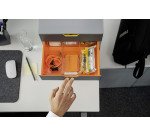 Módulo de archivo Durable Varicolor® Mix 5 cajones