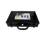 Vis Rocket tête fraisée pozi acier bichromaté - Mallette de 2210