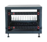 Stazione di ricarica 14 dispositivi - Notebook, tablet, smartphone - Armadietto Professionale - Multiricarica