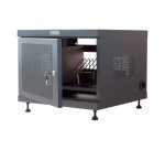 Stazione di ricarica 14 dispositivi - Notebook, tablet, smartphone - Armadietto Professionale - Multiricarica