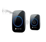 Campanello wireless fino a 300m - Kit