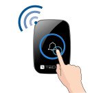 Campanello wireless fino a 300m - Kit