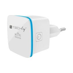 Repeater7 Mini ripetitore wireless 300Mbps amplificatore da muro