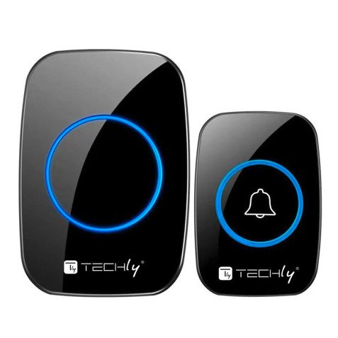 Campanello wireless fino a 300m - Kit