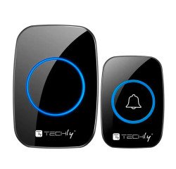 Campanello wireless fino a 300m - Kit