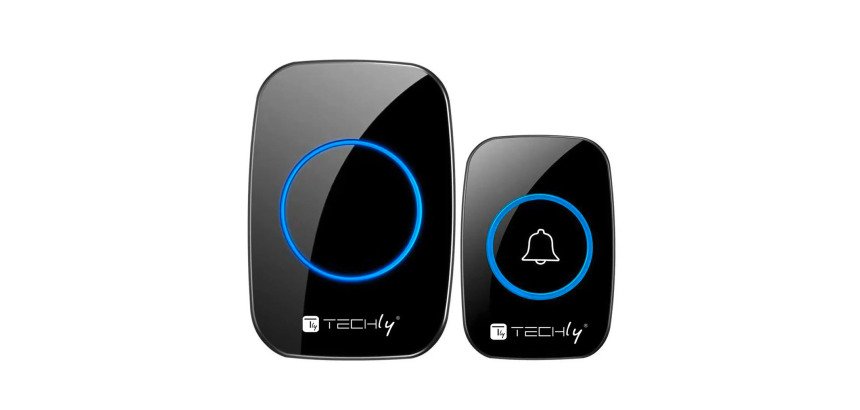 Campanello wireless fino a 300m - Kit