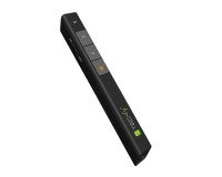 En_telecomando e puntatore laser wireless per pre