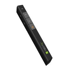 En_telecomando e puntatore laser wireless per pre