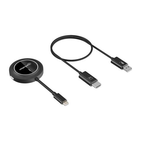 Duplicatore contenuti audio e video wireless HDMI 1080p - Screencast&Miracast