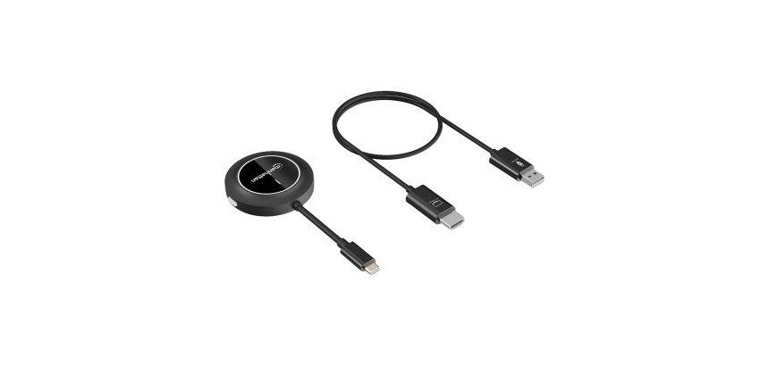 Duplicatore contenuti audio e video wireless HDMI 1080p - Screencast&Miracast