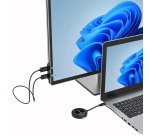 Duplicatore contenuti audio e video wireless HDMI 1080p - Screencast&Miracast