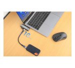 Docking Station compatta USB-C PD a HDMI 4 in 1 - Ideale in viaggio