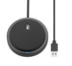 Speakerphone Microfono da conferenza USB omnidirezionale con tasto mute