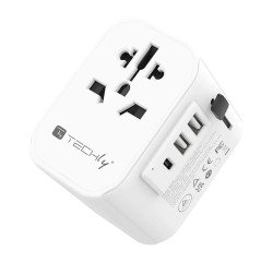 En_adattatore da viaggio universale 150 paesi - 2