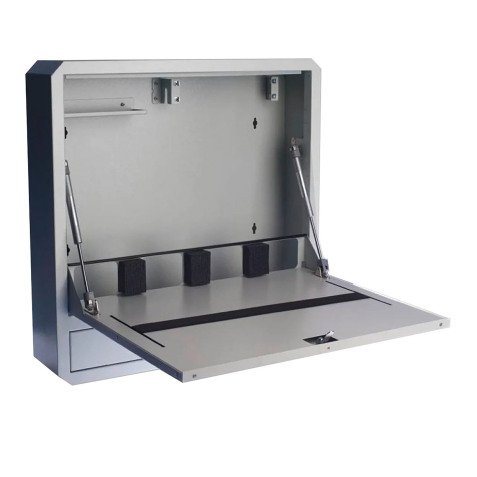 Box di Sicurezza Pro per Notebook e accessori LIM - 127 Grigio