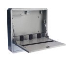 Box di Sicurezza Pro per Notebook e accessori LIM - 127 Grigio